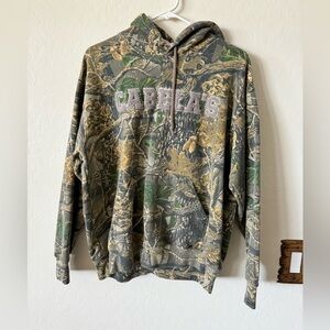 Camo Hoodie